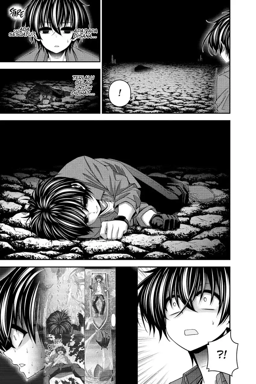 Dark Gathering Chapter 36 Halaman 17