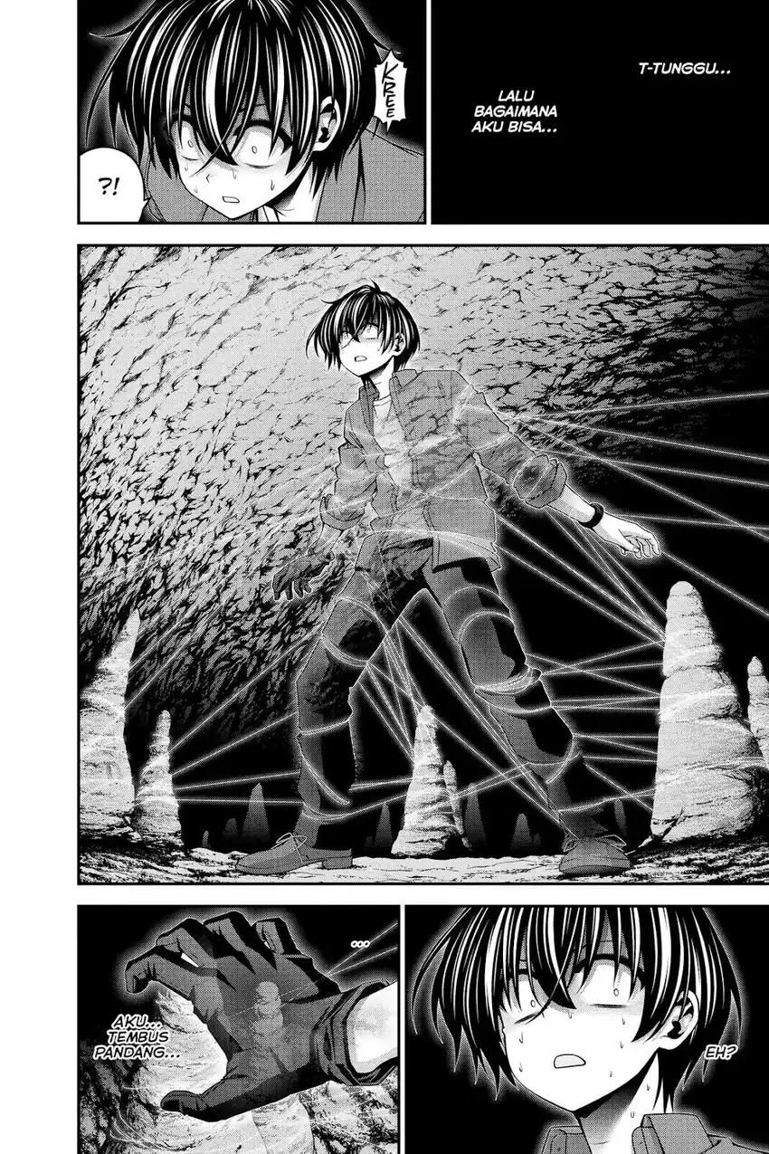 Dark Gathering Chapter 36 Halaman 18