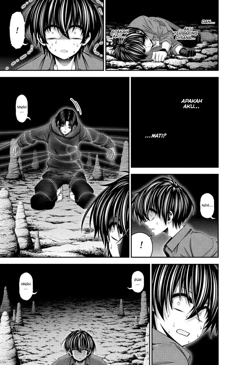 Dark Gathering Chapter 36 Halaman 19