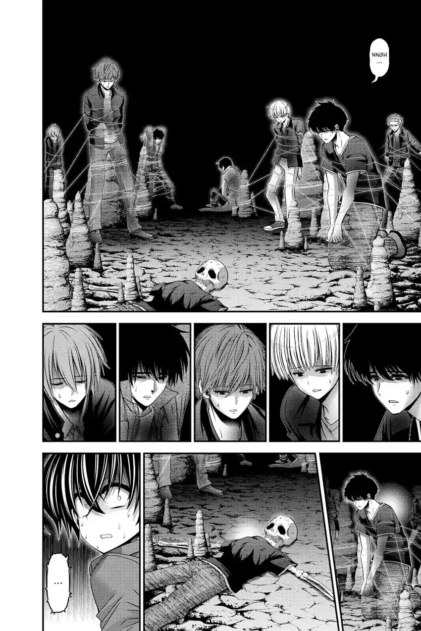 Dark Gathering Chapter 36 Halaman 20