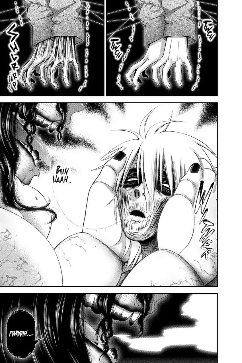 Dark Gathering Chapter 36 Halaman 23