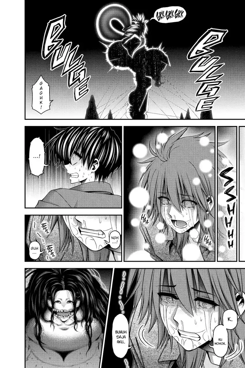 Dark Gathering Chapter 36 Halaman 26