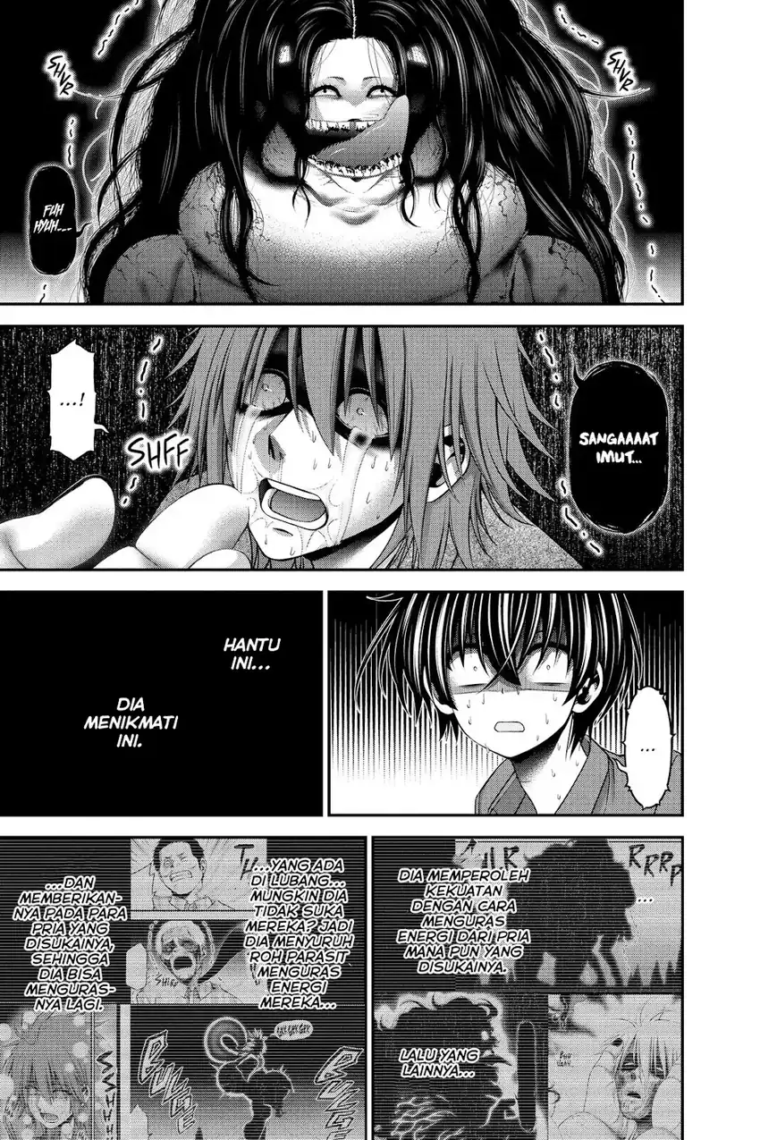Dark Gathering Chapter 36 Halaman 27