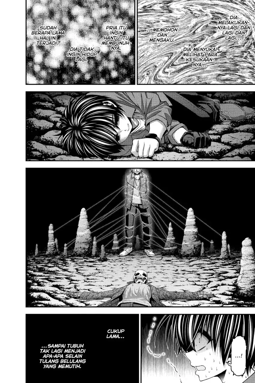 Dark Gathering Chapter 36 Halaman 28