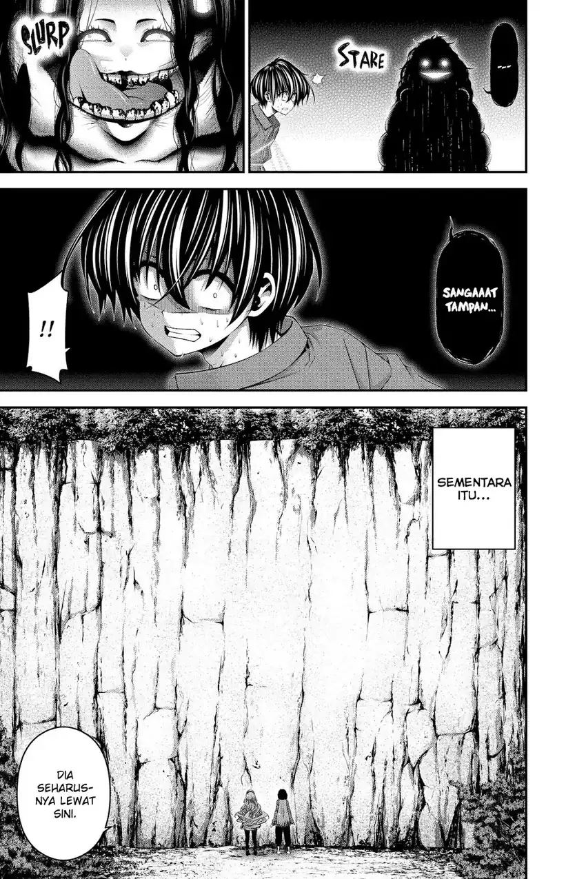 Dark Gathering Chapter 36 Halaman 29