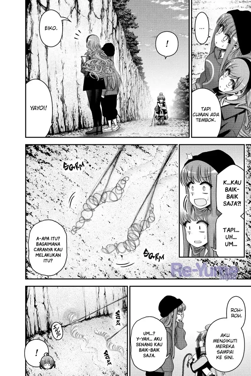 Dark Gathering Chapter 36 Halaman 30