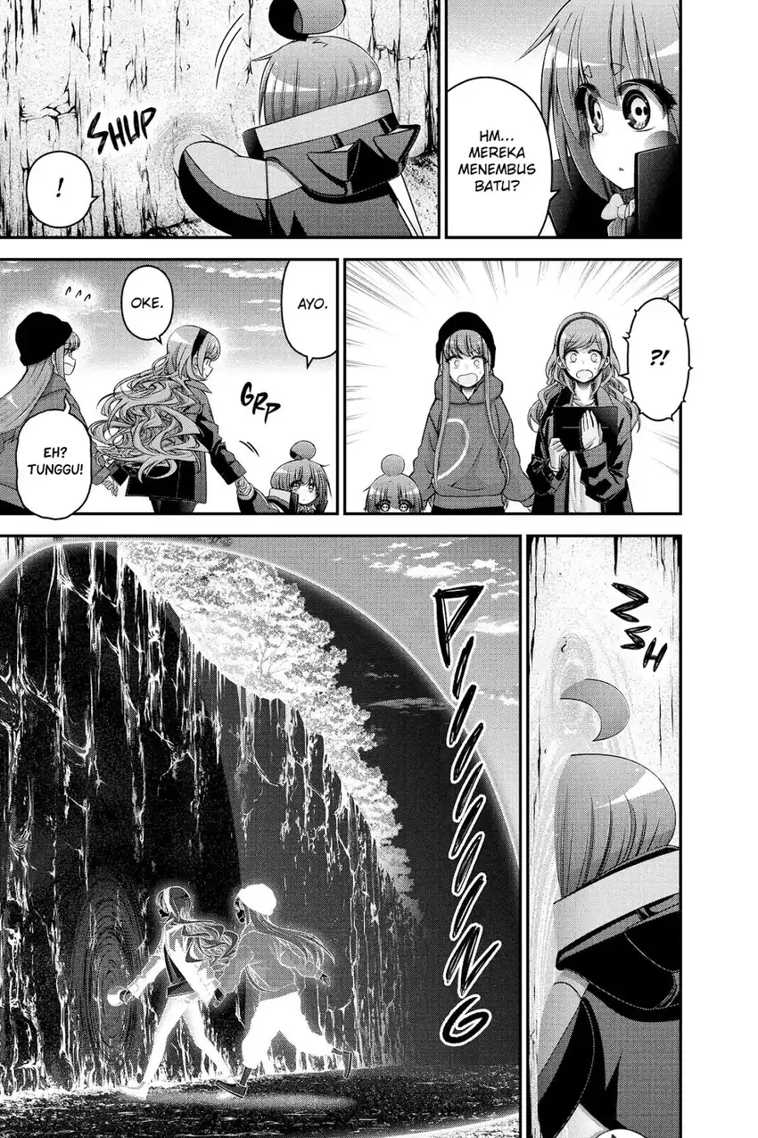 Dark Gathering Chapter 36 Halaman 31