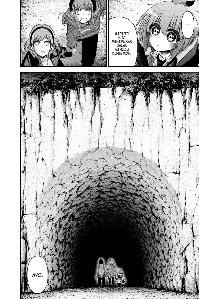 Dark Gathering Chapter 36 Halaman 32