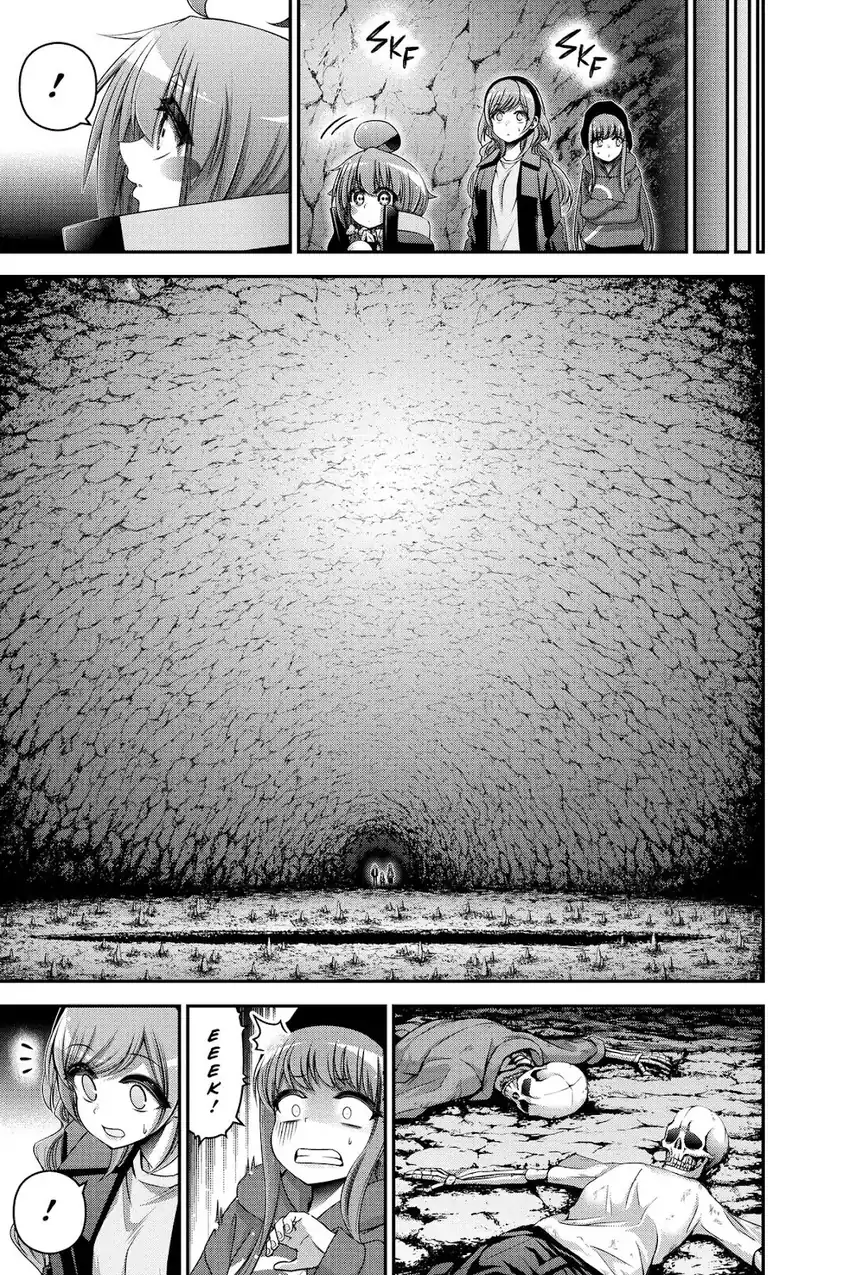 Dark Gathering Chapter 36 Halaman 33