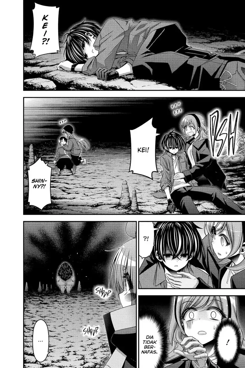Dark Gathering Chapter 36 Halaman 34