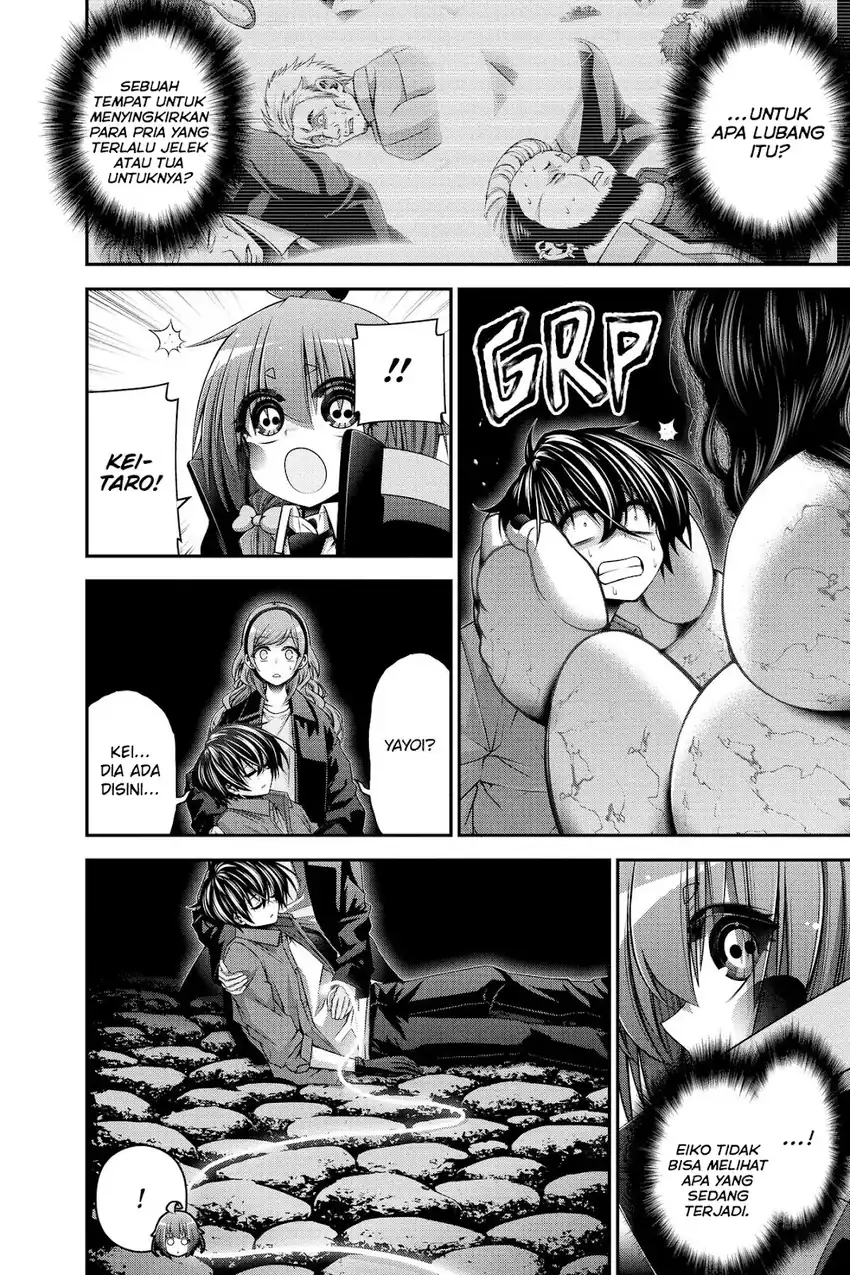 Dark Gathering Chapter 36 Halaman 36