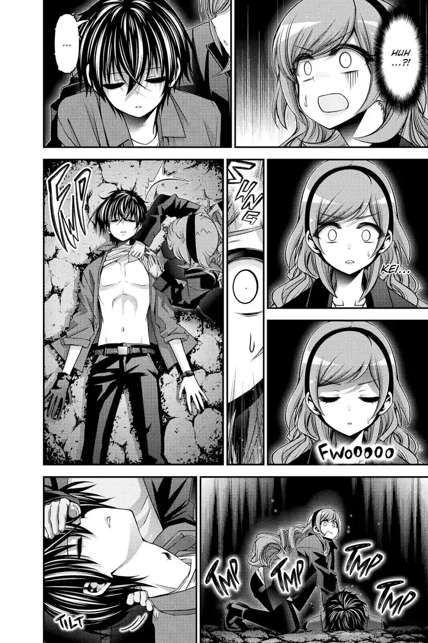 Dark Gathering Chapter 36 Halaman 38