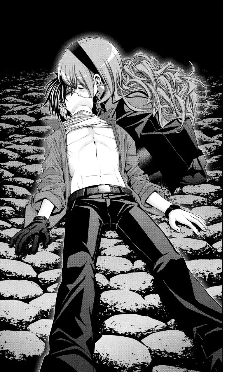 Dark Gathering Chapter 36 Halaman 39
