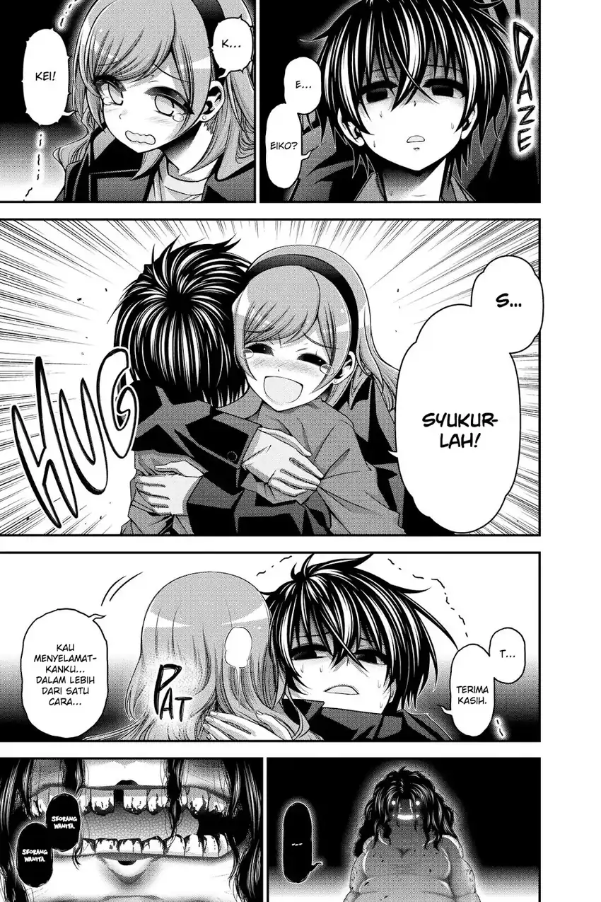 Dark Gathering Chapter 36 Halaman 41