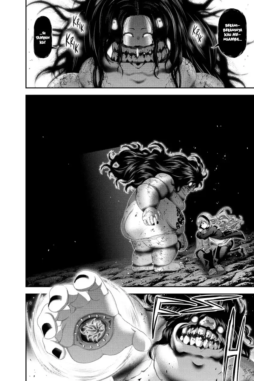Dark Gathering Chapter 36 Halaman 42