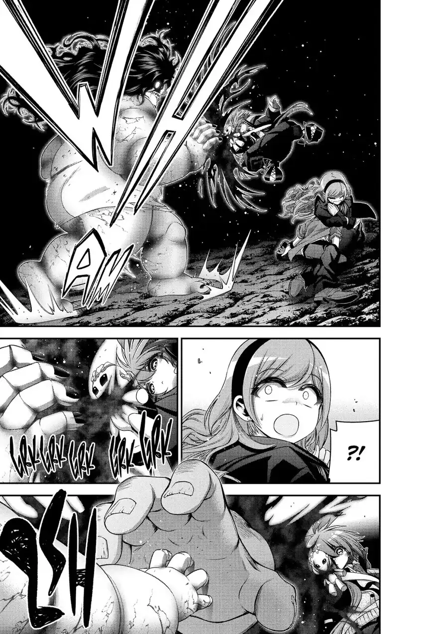 Dark Gathering Chapter 36 Halaman 43