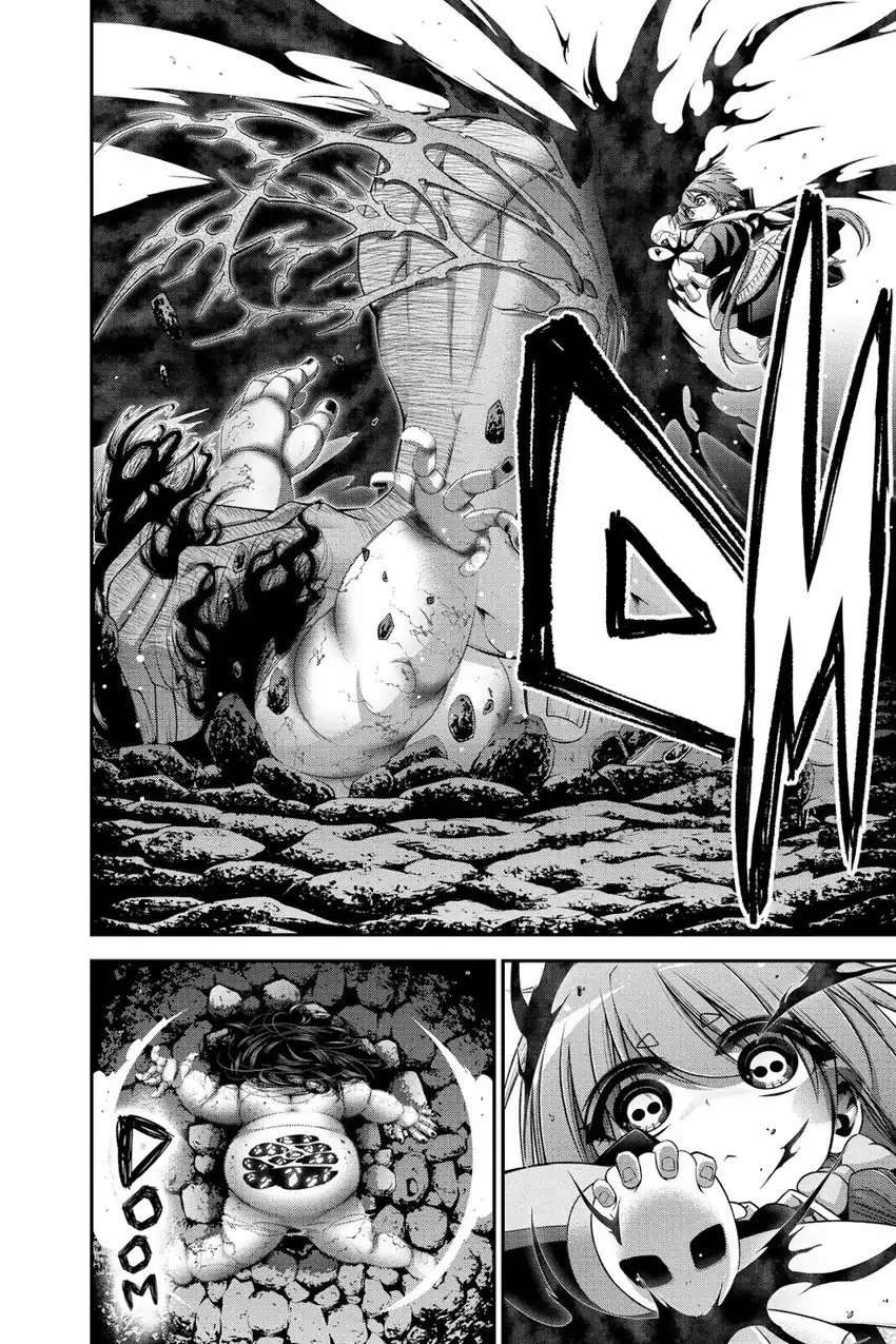 Dark Gathering Chapter 36 Halaman 44
