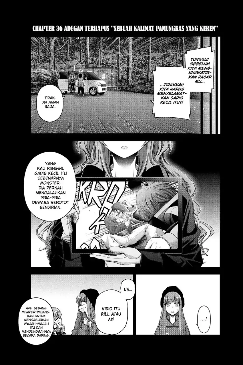 Dark Gathering Chapter 36 Halaman 48