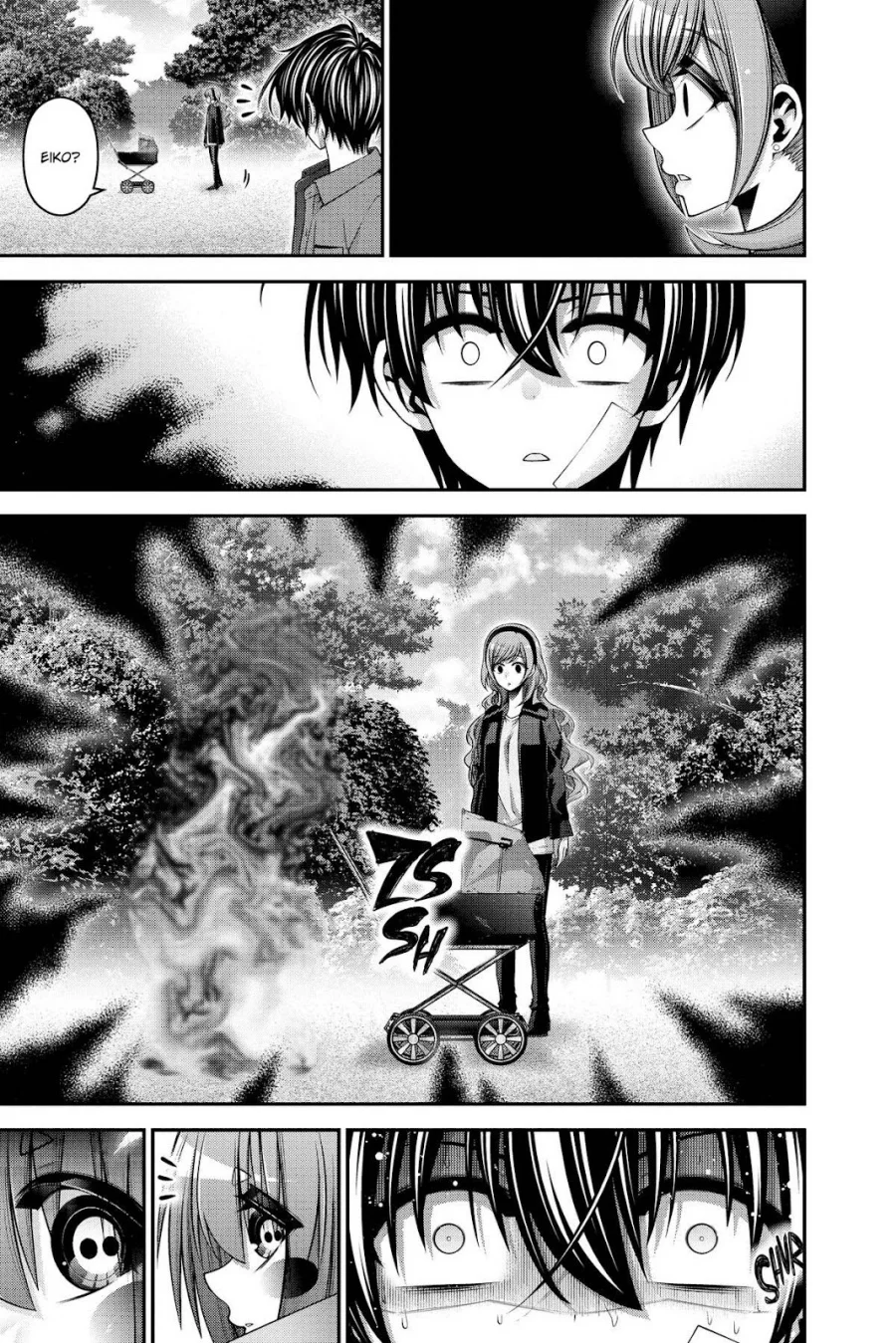Dark Gathering Chapter 42 Halaman 16