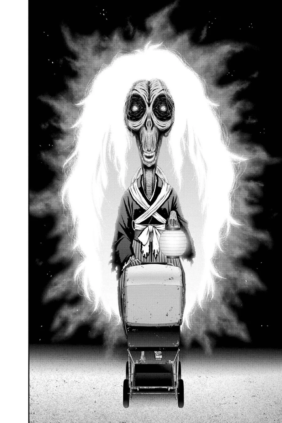 Dark Gathering Chapter 42 Halaman 17