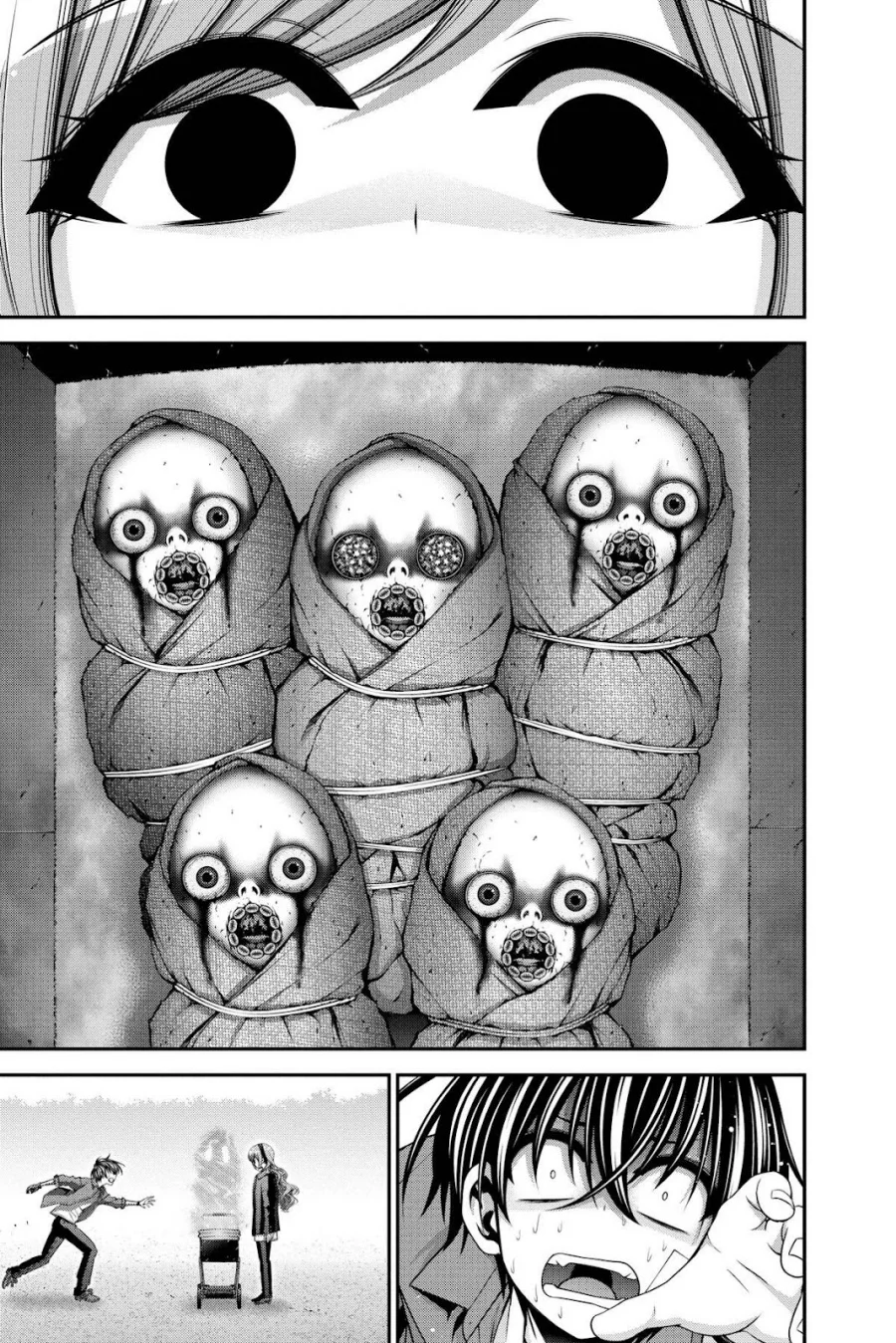 Dark Gathering Chapter 42 Halaman 20