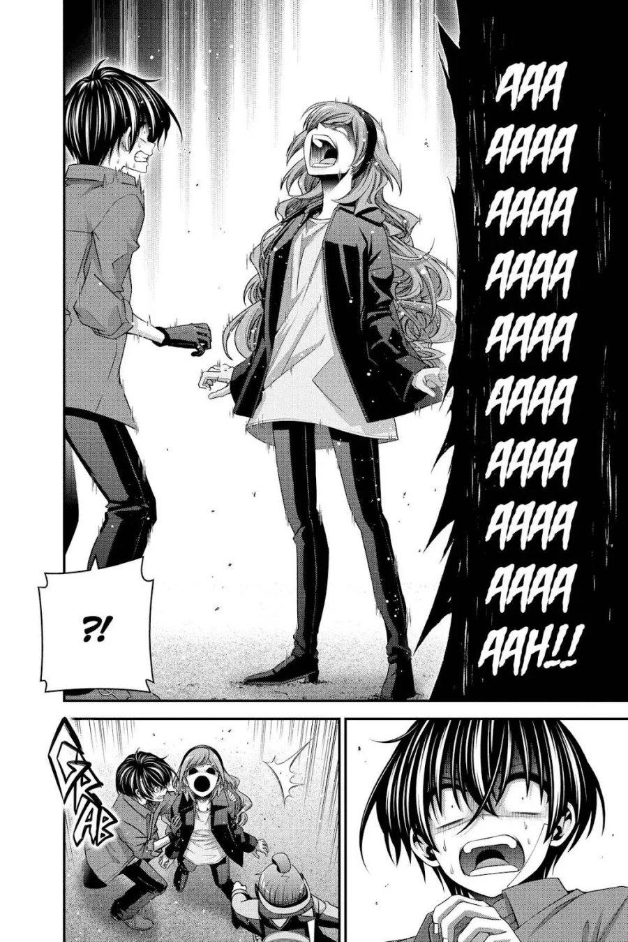 Dark Gathering Chapter 42 Halaman 25