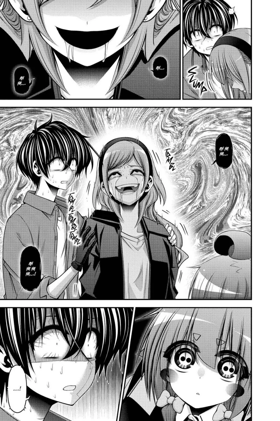 Dark Gathering Chapter 42 Halaman 26