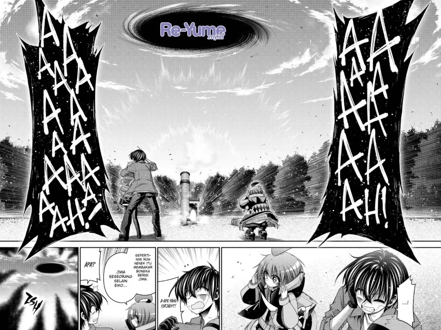 Dark Gathering Chapter 42 Halaman 31