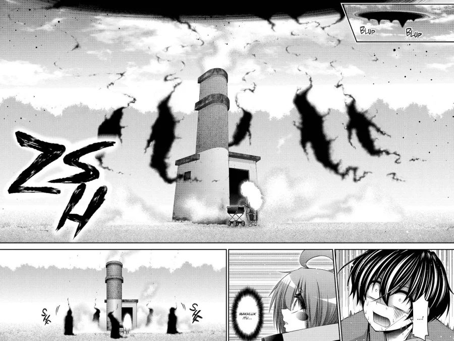 Dark Gathering Chapter 42 Halaman 32