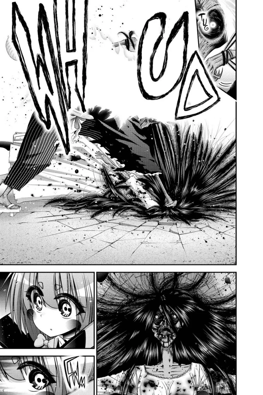 Dark Gathering Chapter 42 Halaman 40