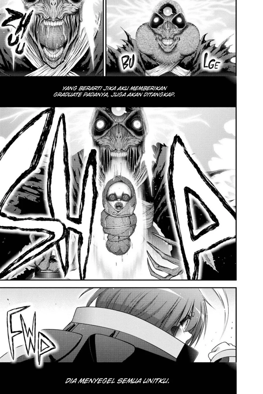 Dark Gathering Chapter 42 Halaman 44