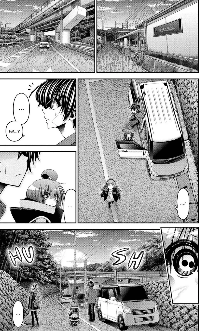Dark Gathering Chapter 45 Halaman 45