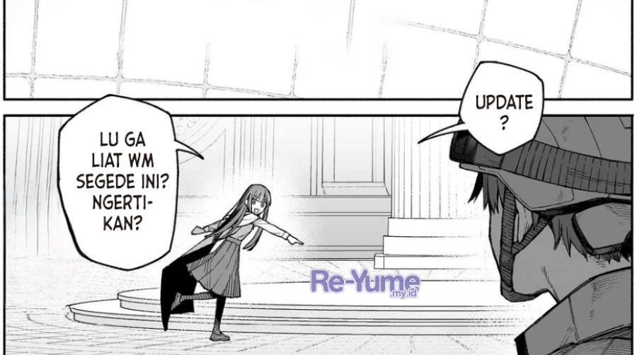 Dark Gathering Chapter 45 Halaman 48