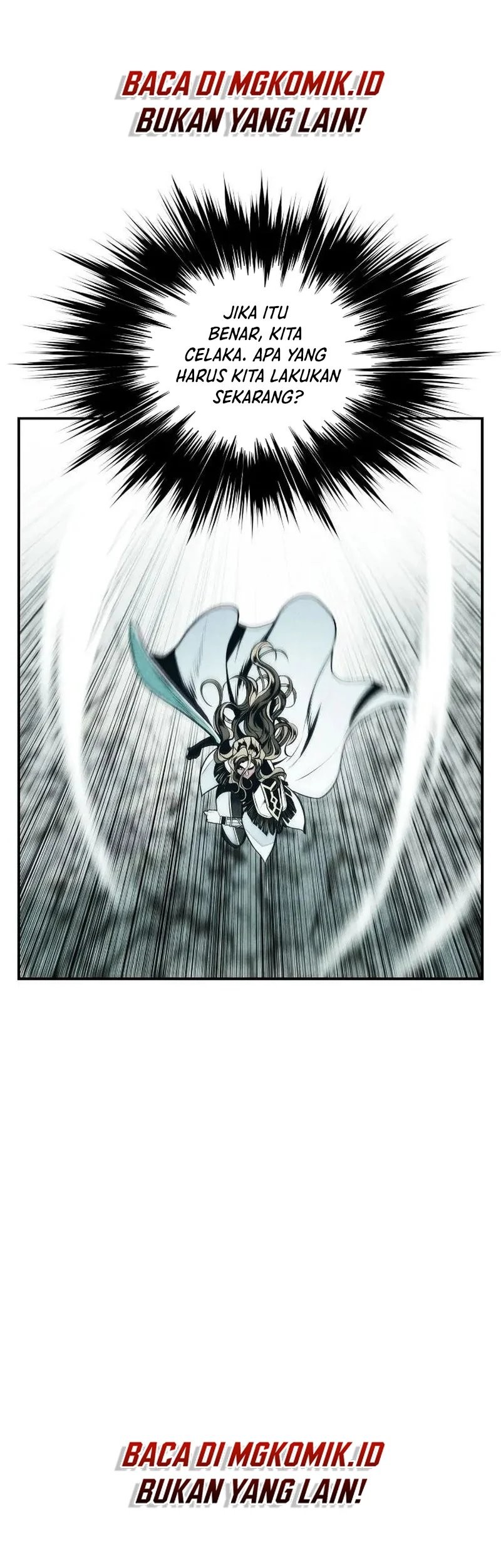 Dark Lady Isekai Chapter 220 Halaman 5