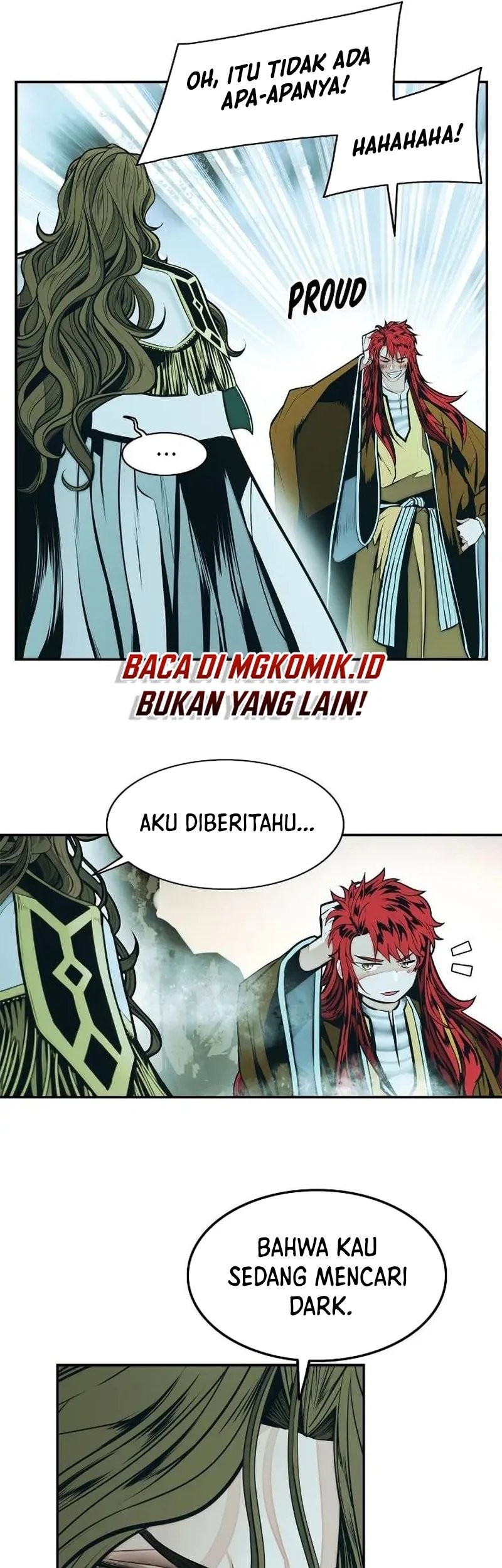 Dark Lady Isekai Chapter 220 Halaman 11