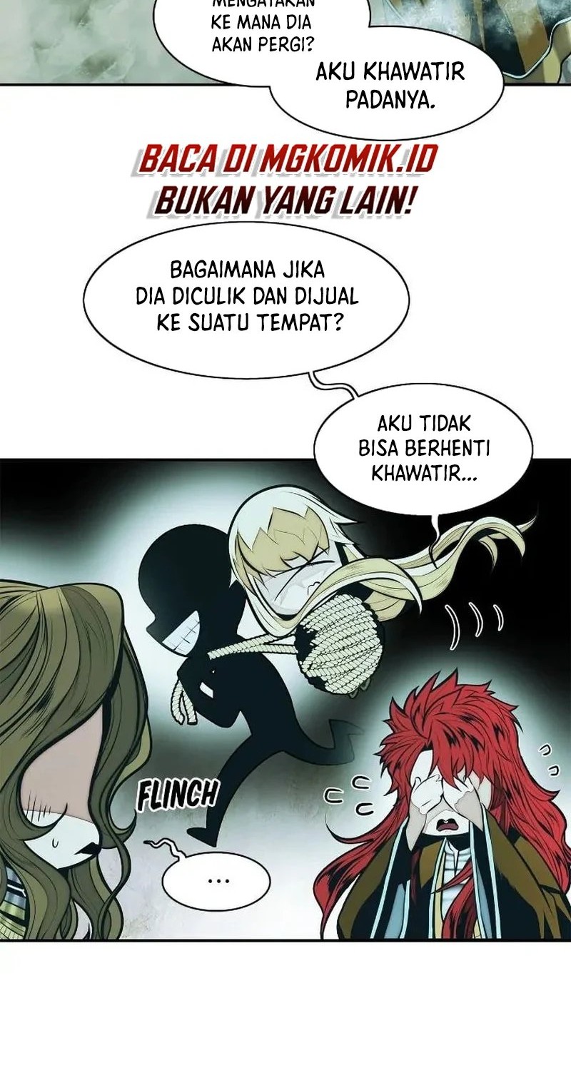 Dark Lady Isekai Chapter 220 Halaman 16