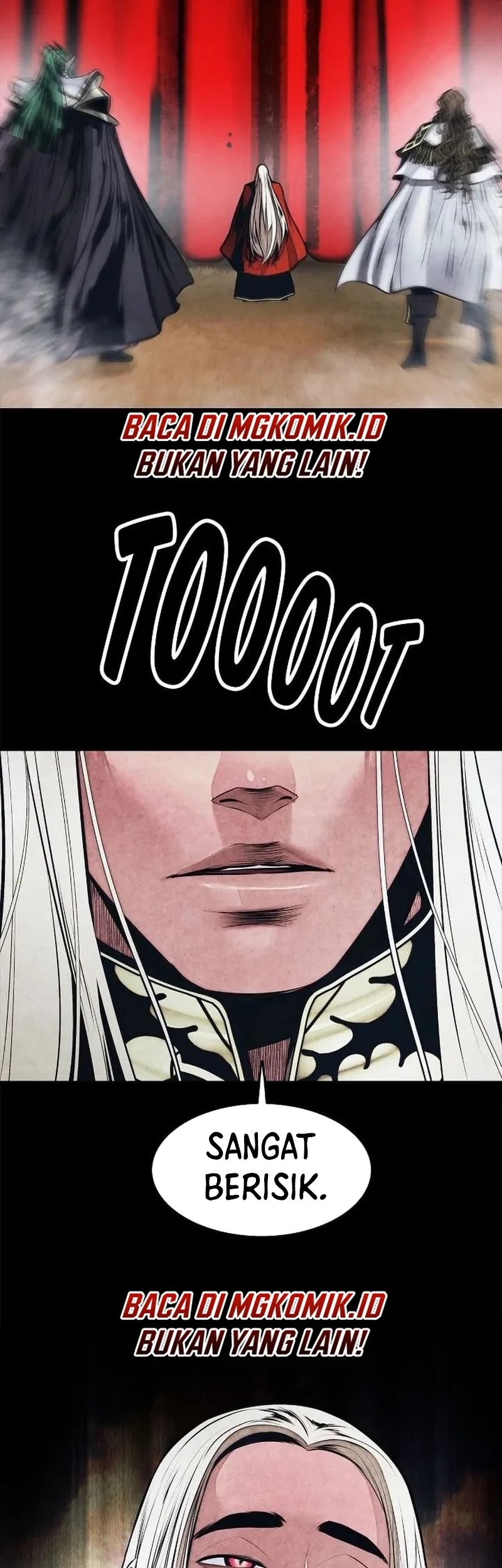 Dark Lady Isekai Chapter 220 Halaman 33