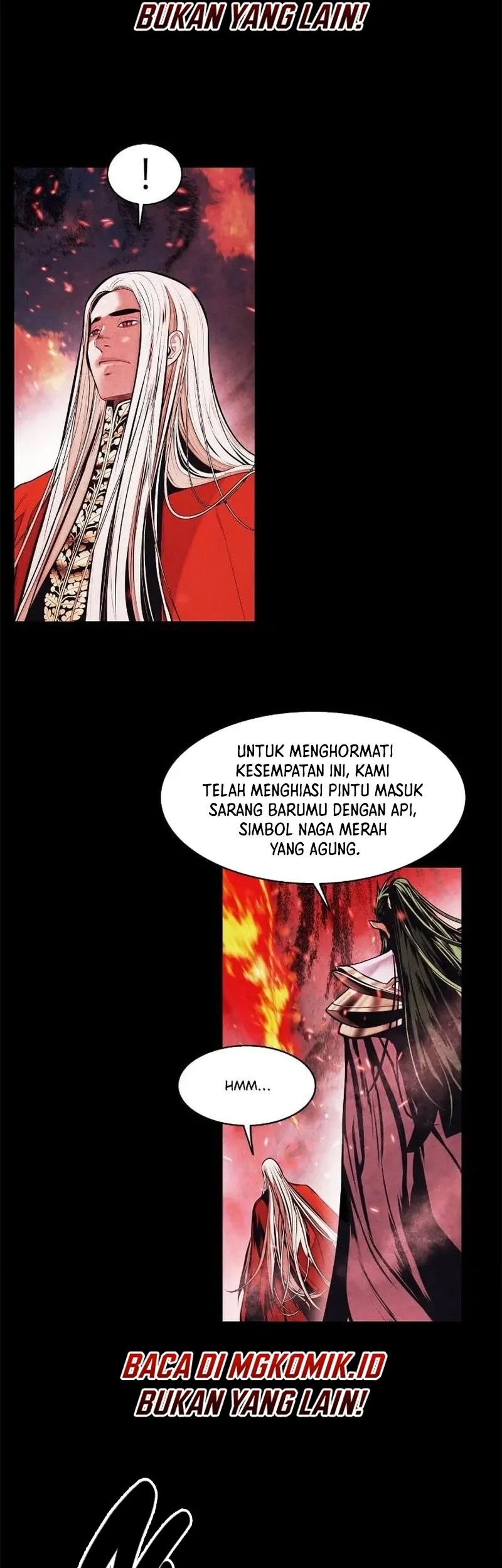 Dark Lady Isekai Chapter 220 Halaman 39