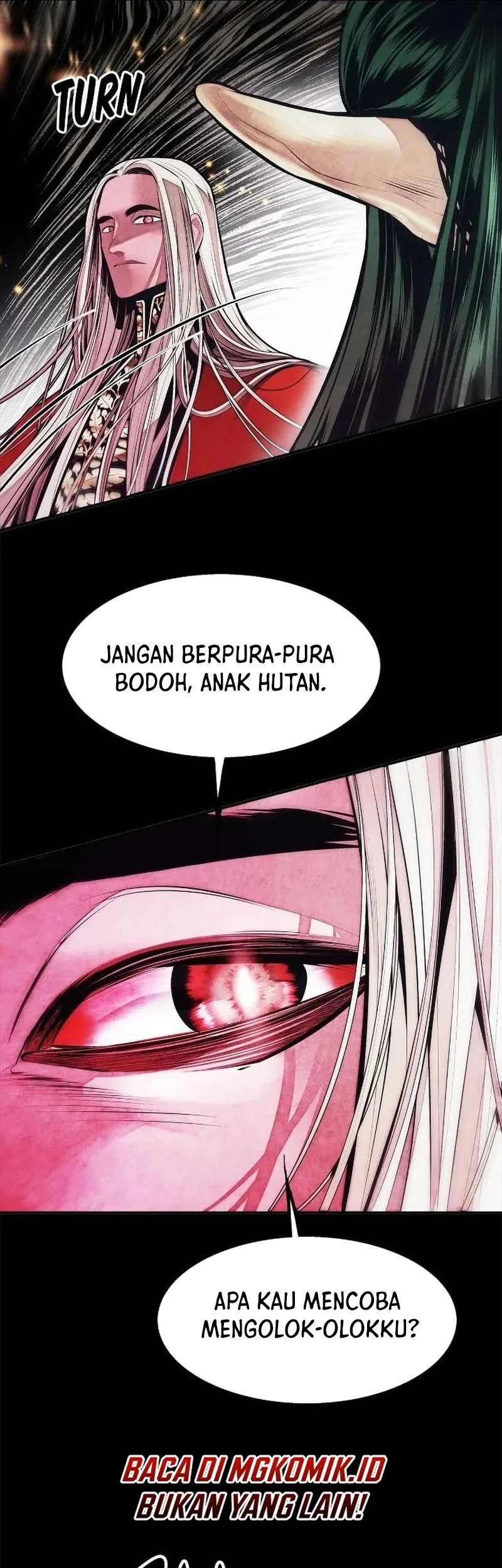 Dark Lady Isekai Chapter 220 Halaman 47