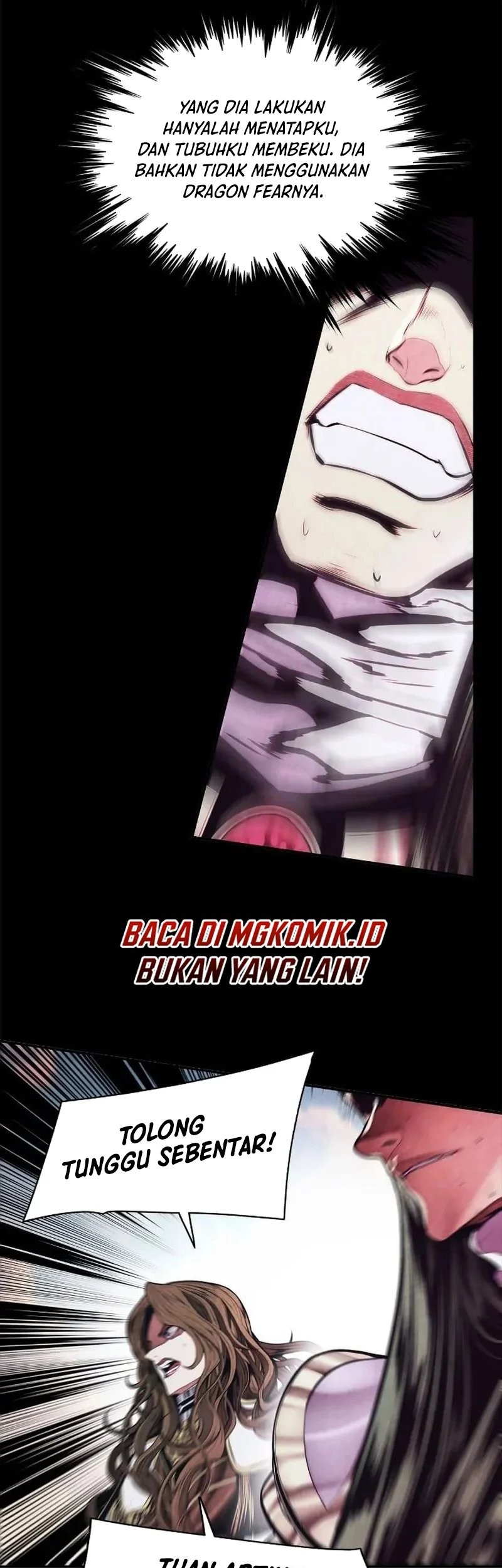 Dark Lady Isekai Chapter 220 Halaman 49
