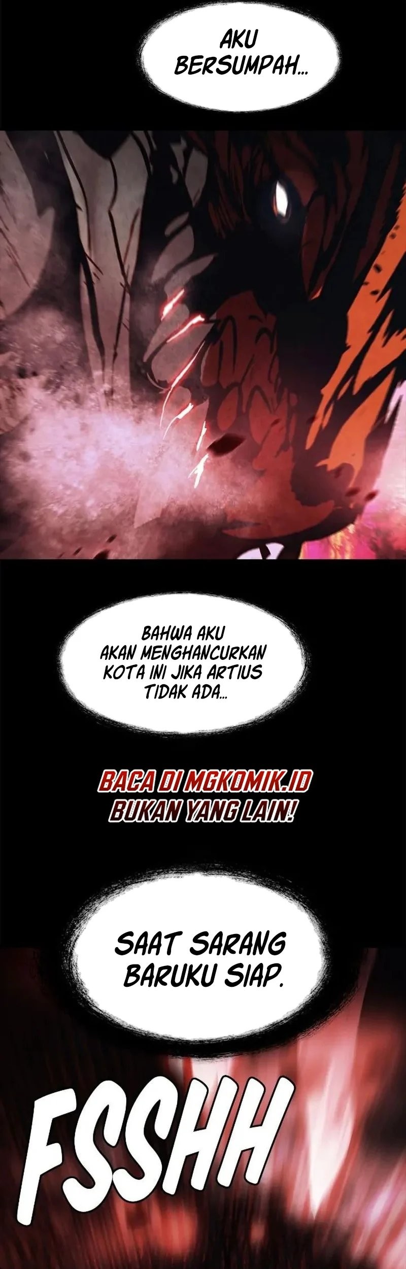 Dark Lady Isekai Chapter 220 Halaman 55