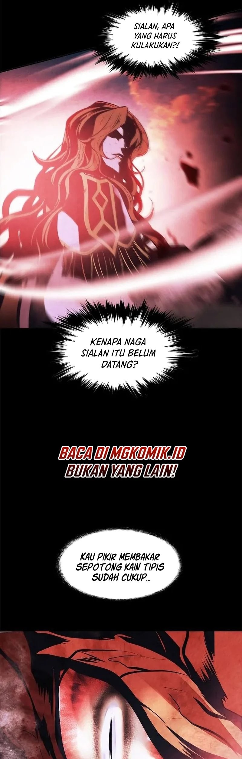 Dark Lady Isekai Chapter 220 Halaman 59