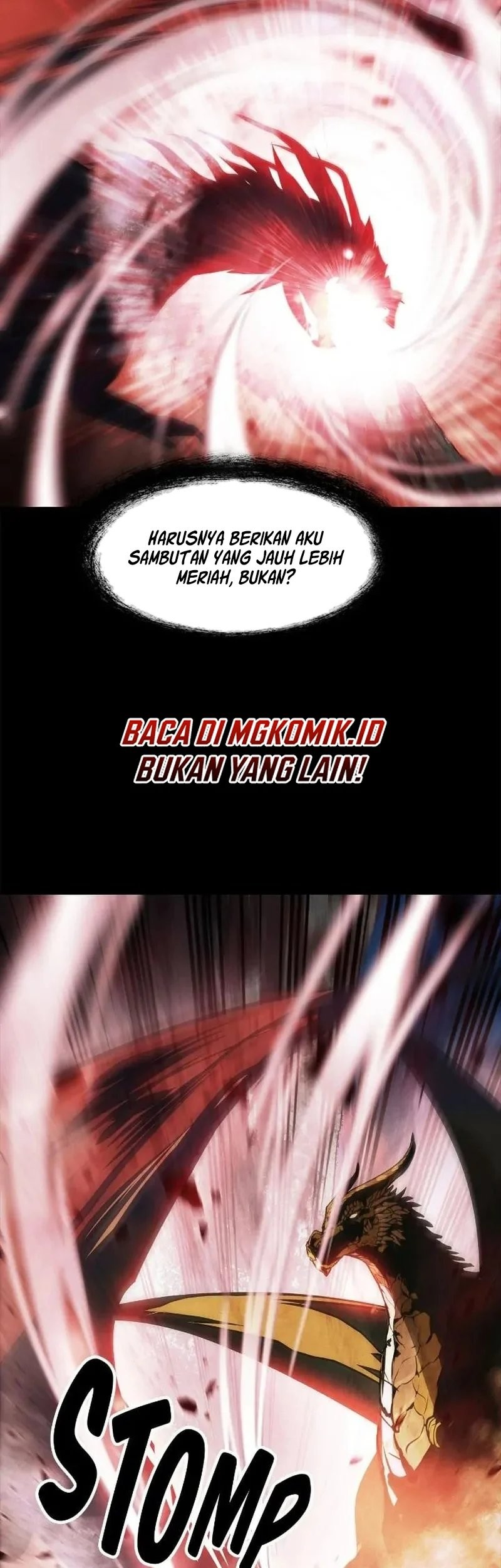 Dark Lady Isekai Chapter 220 Halaman 61