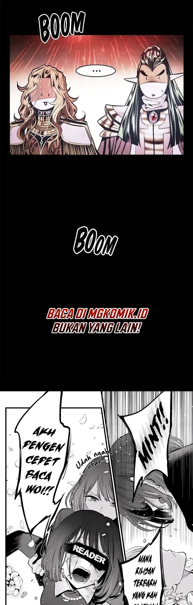 Dark Lady Isekai Chapter 220 Halaman 65