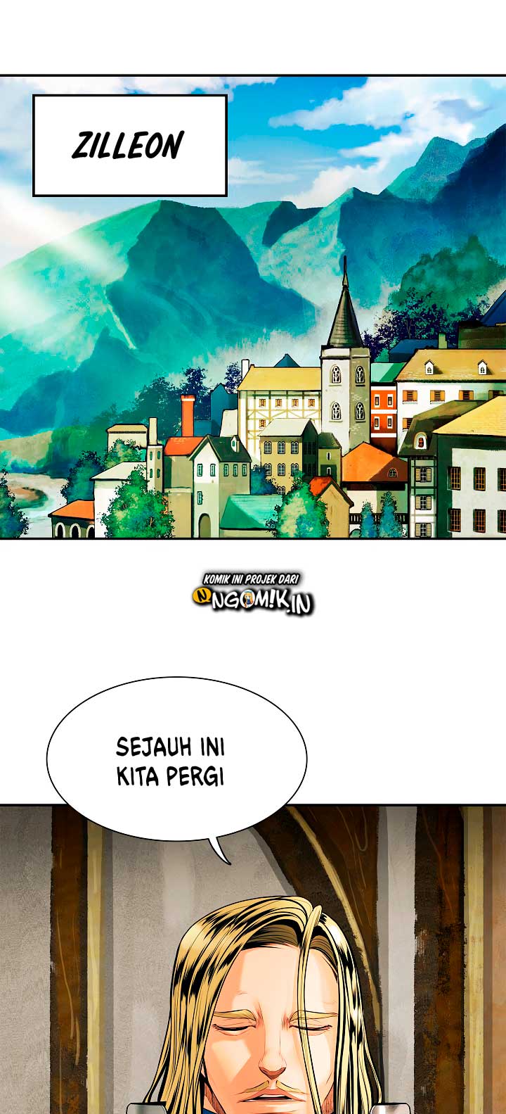 Dark Lady Isekai Chapter 27 Halaman 2