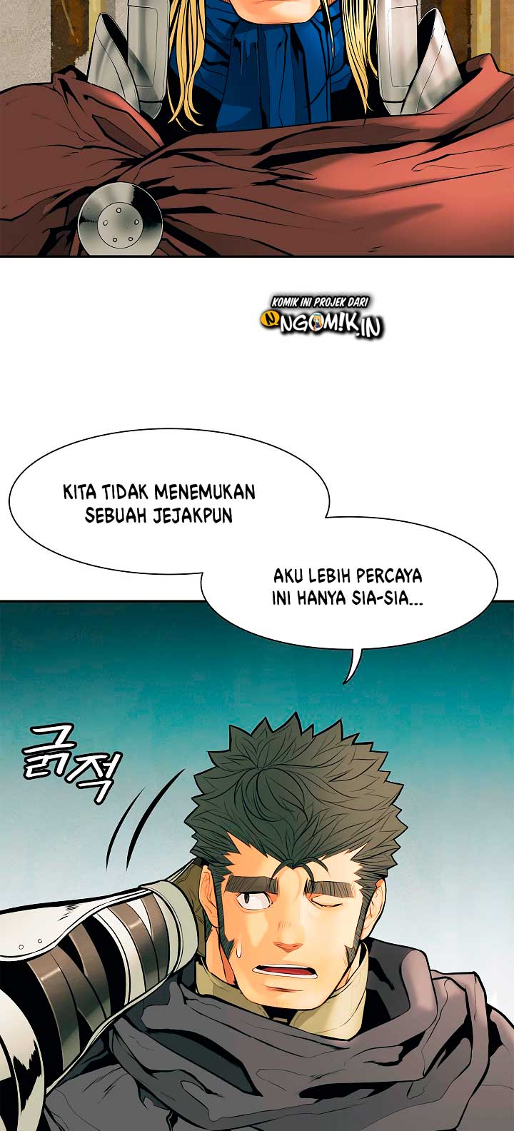 Dark Lady Isekai Chapter 27 Halaman 3