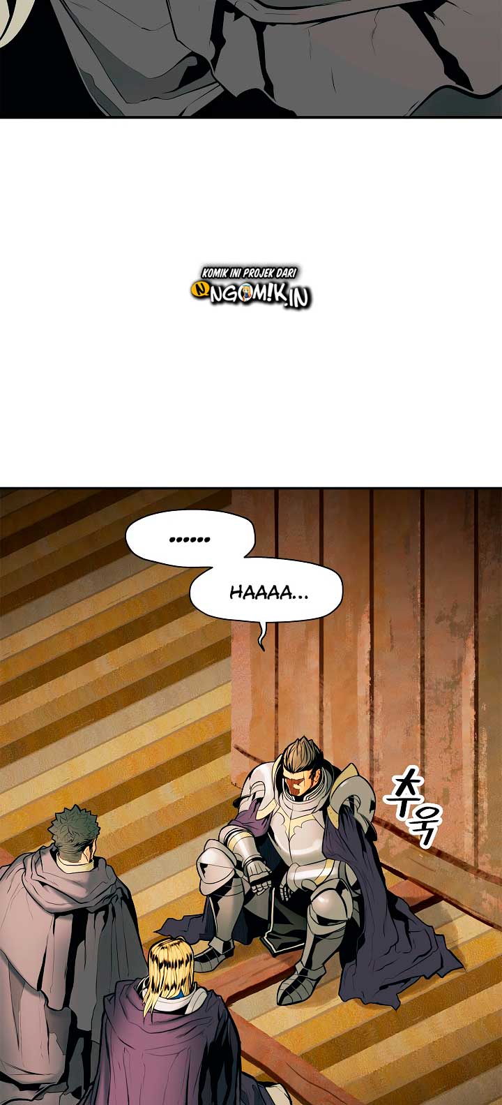 Dark Lady Isekai Chapter 27 Halaman 4