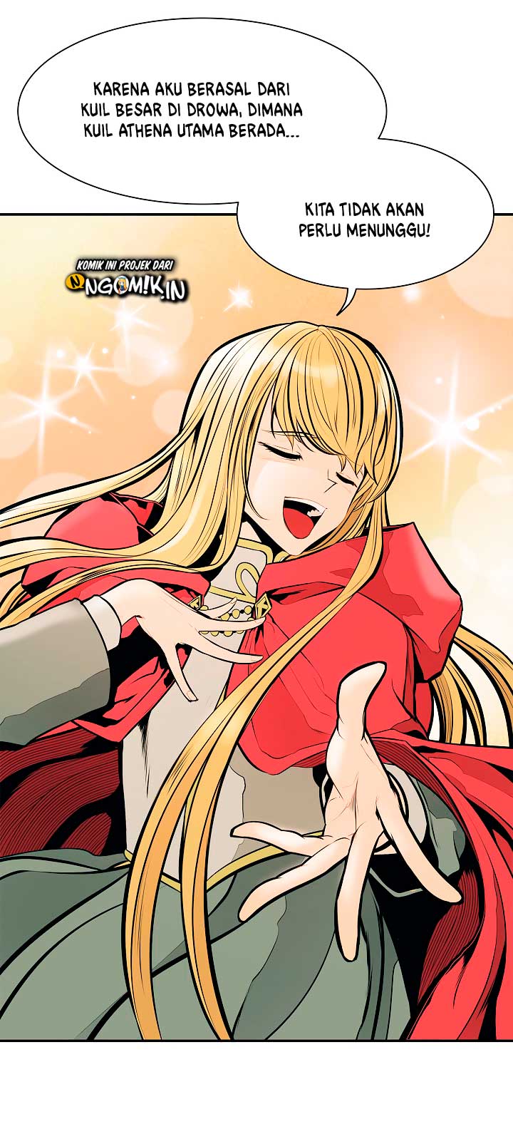 Dark Lady Isekai Chapter 27 Halaman 7