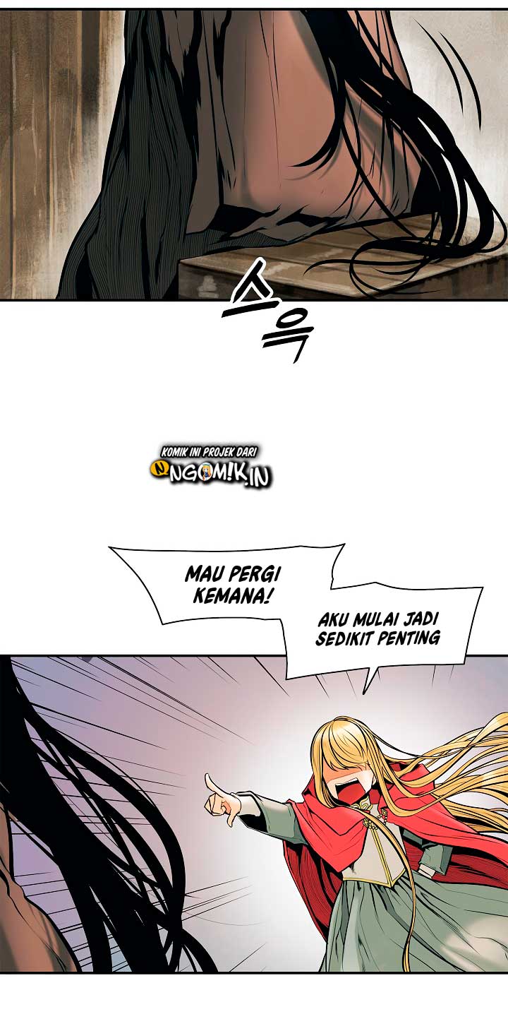 Dark Lady Isekai Chapter 27 Halaman 9