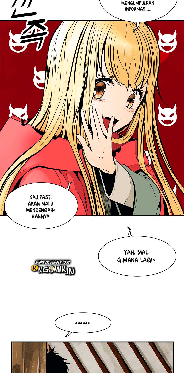 Dark Lady Isekai Chapter 27 Halaman 11